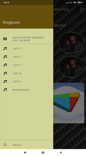 RAFFA AFFAR TERBARU TERLENGKAP