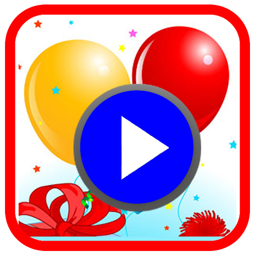 Musical Happy Birthday Sounds 2.4 Icon