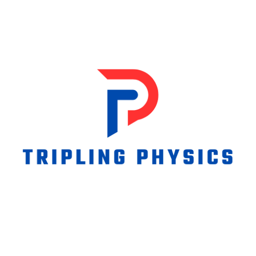 TRIPLING PHYSICS logo