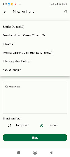 Karakter ItQan Screen 3