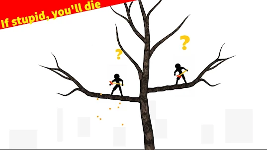 Who is Die: Stickman Games