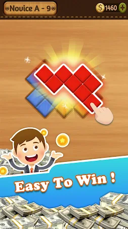 Game screenshot Block Puzzle-Jigsaw Wood mod apk