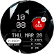 Nothing Animated Watch Face