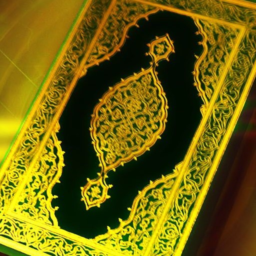 E-Quran logo