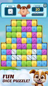 Screenshot 2 Cute Toy Crush - Blast Time android