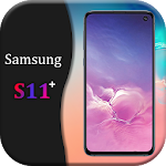 Cover Image of ดาวน์โหลด Theme for Samsung Galaxy S11 Plus | galaxy S11 plu 1.0.5 APK