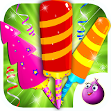 Ice Candy Maker  -  Cooking Game icon