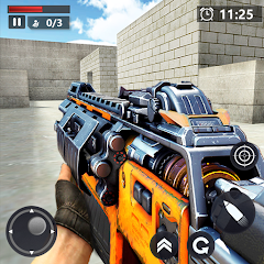 Critical Counter: Team Shooter Mod apk أحدث إصدار تنزيل مجاني