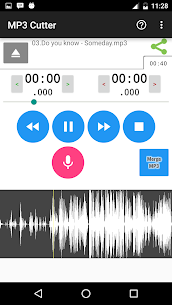 MP3 Cutter Mod Apk 3.17.6 (Ad-Free) 2