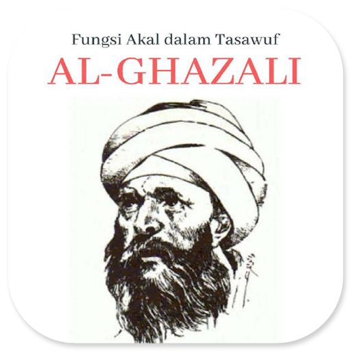 Fungsi Akal Tasawuf Al-Ghazali logo