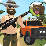 Cover Image of 下载 Hunting Sim - Crazy Game  APK