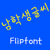 MN nhsgs™ Korean Flipfont icon