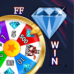 Cover Image of Télécharger Win Free Diamonds Fire💎 2.0 APK