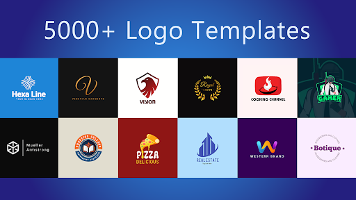 Logo maker Design Logo creator - Business - apps