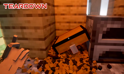 Mod for Teardown in Minecraft Screenshot 3 - AppWisp.com