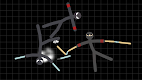 screenshot of Stickman Warriors