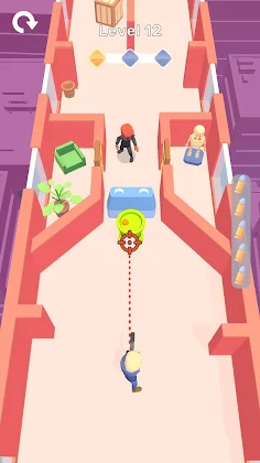 Ricochet Force - Screenshot 1