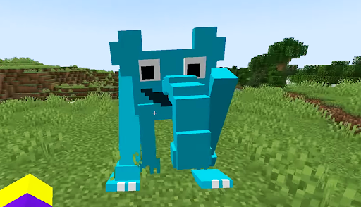 Garten of Banban 4 Minecraft