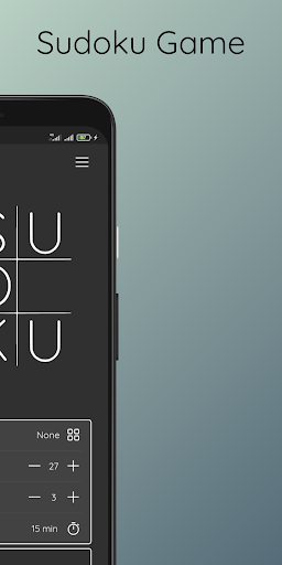 Sudoku: Self Challenge Screen 2