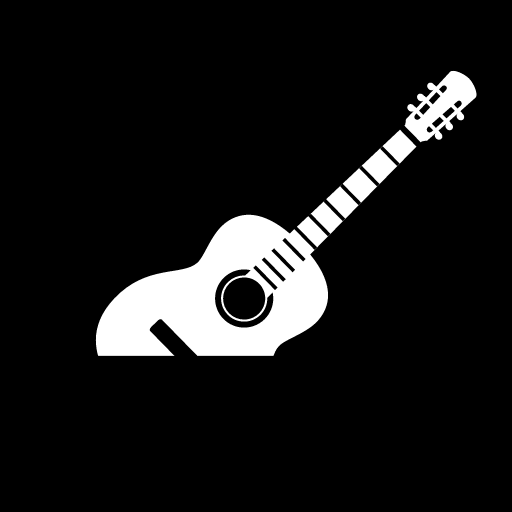 music app logo