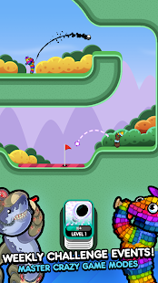 Golf Blitz Screenshot