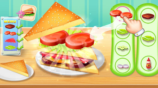 Cooking Food: Restaurant Game 2.9.5071 screenshots 4