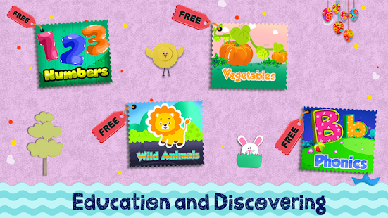 Скачать Kids Preschool Learning Songs & Offline Videos Онлайн бесплатно на Андроид