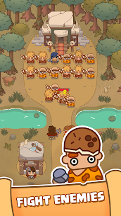 Throne Breakers: Idle Battler 1