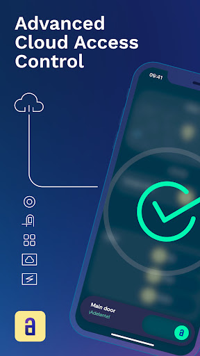 Android application Akiles screenshort