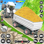Cover Image of Baixar Simulador de agricultura de trator grande  APK