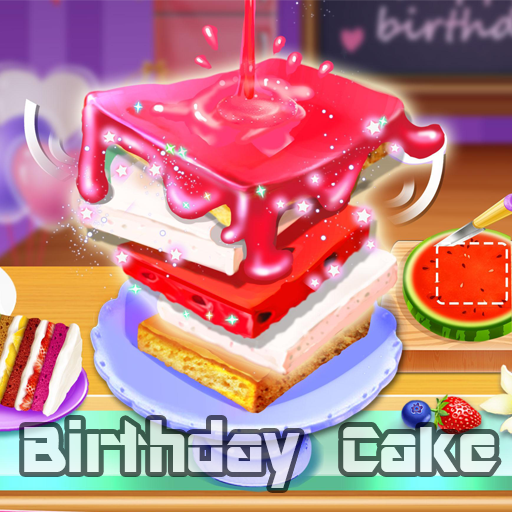 Birthday Cake Design विंडोज़ पर डाउनलोड करें