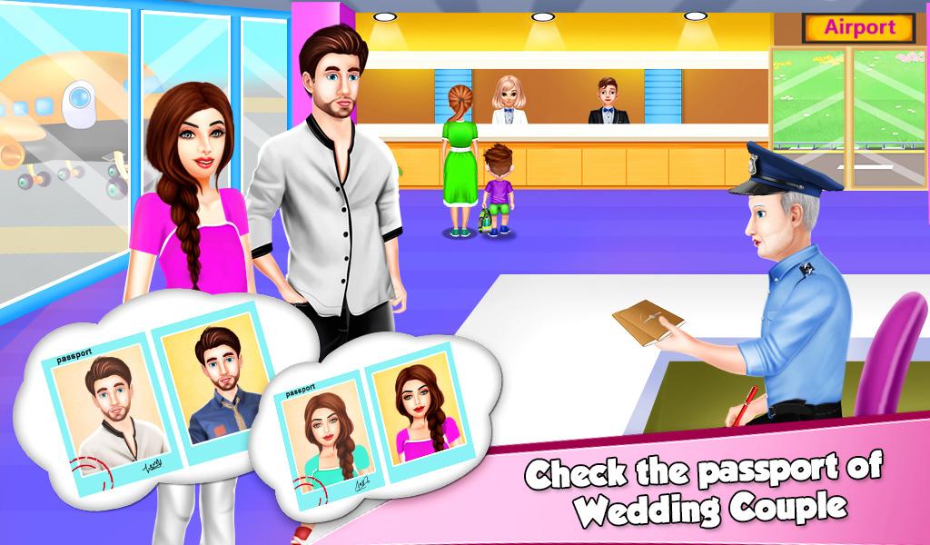 Screenshot 4 Indian Wedding Honeymoon Part3 android