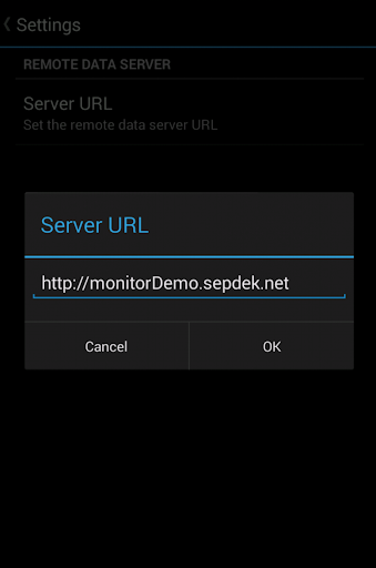 Tiny Remote Monitor Screen 3