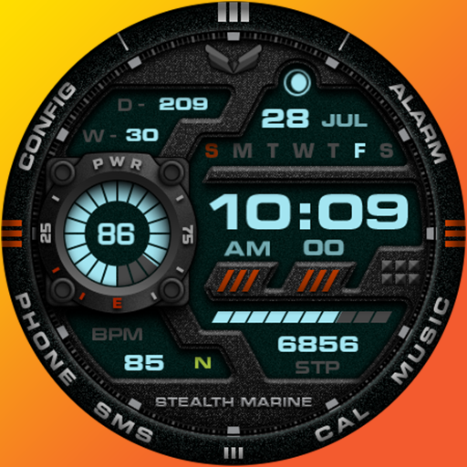 Download APK Ballozi STEALTH MARINE Digital Latest Version