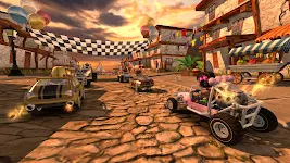 Beach Buggy Racing Mod APK (unlimited diamonds-money) Download 1