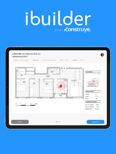 IBuilder On Site Screen 2
