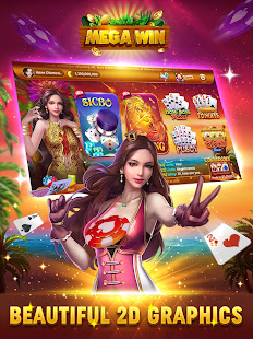 Mega Win - Slots,  Sabong,  Lucky 9 1.05 APK screenshots 7