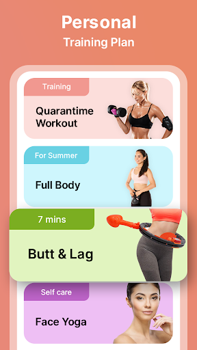 Women Abs Workout –Lose Fat Screen 2