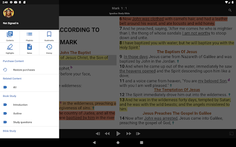 Captura 19 Truth & Life App android