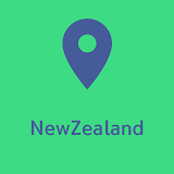NewZealand Travel Offline Map icon