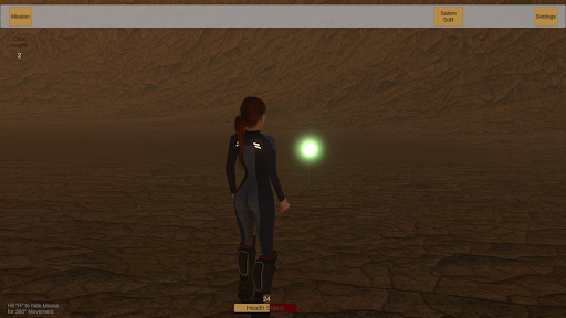 Android application Illuminate screenshort