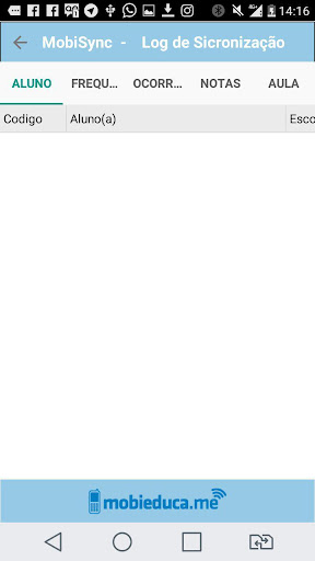 MobiSync Screen 3