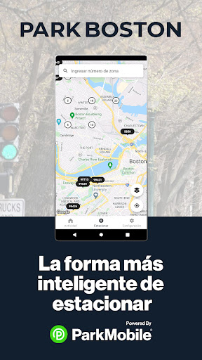 Vista previa de la aplicación