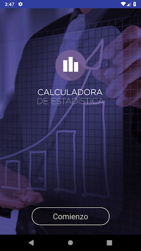 Vista previa de la aplicación