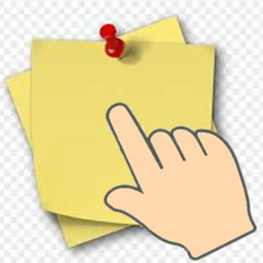 알패드 휙메모 - 시각장애인 및 저시력인 메모장 Header - AppWisp.com
