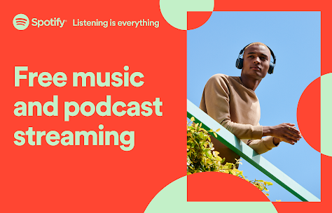 Spotify: Music and Podcasts 8