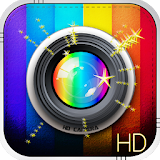 HD camera icon