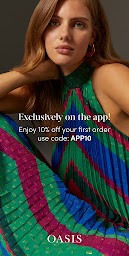 Oasis: Womens Fashion Clothing