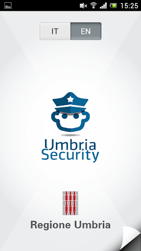 Umbria Security Screen 3