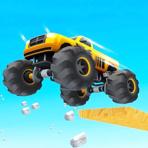 Hill Car Stunts 3D Crazy Car Racing Simulator 3D